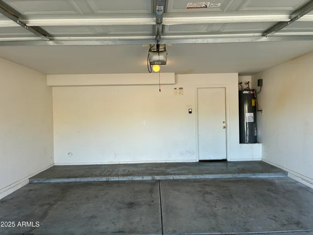 a view of small space