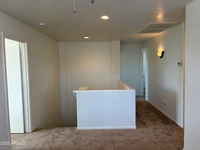 a utility room with washer and dryer