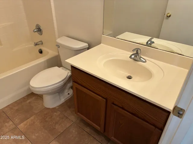 a house with a outdoor space