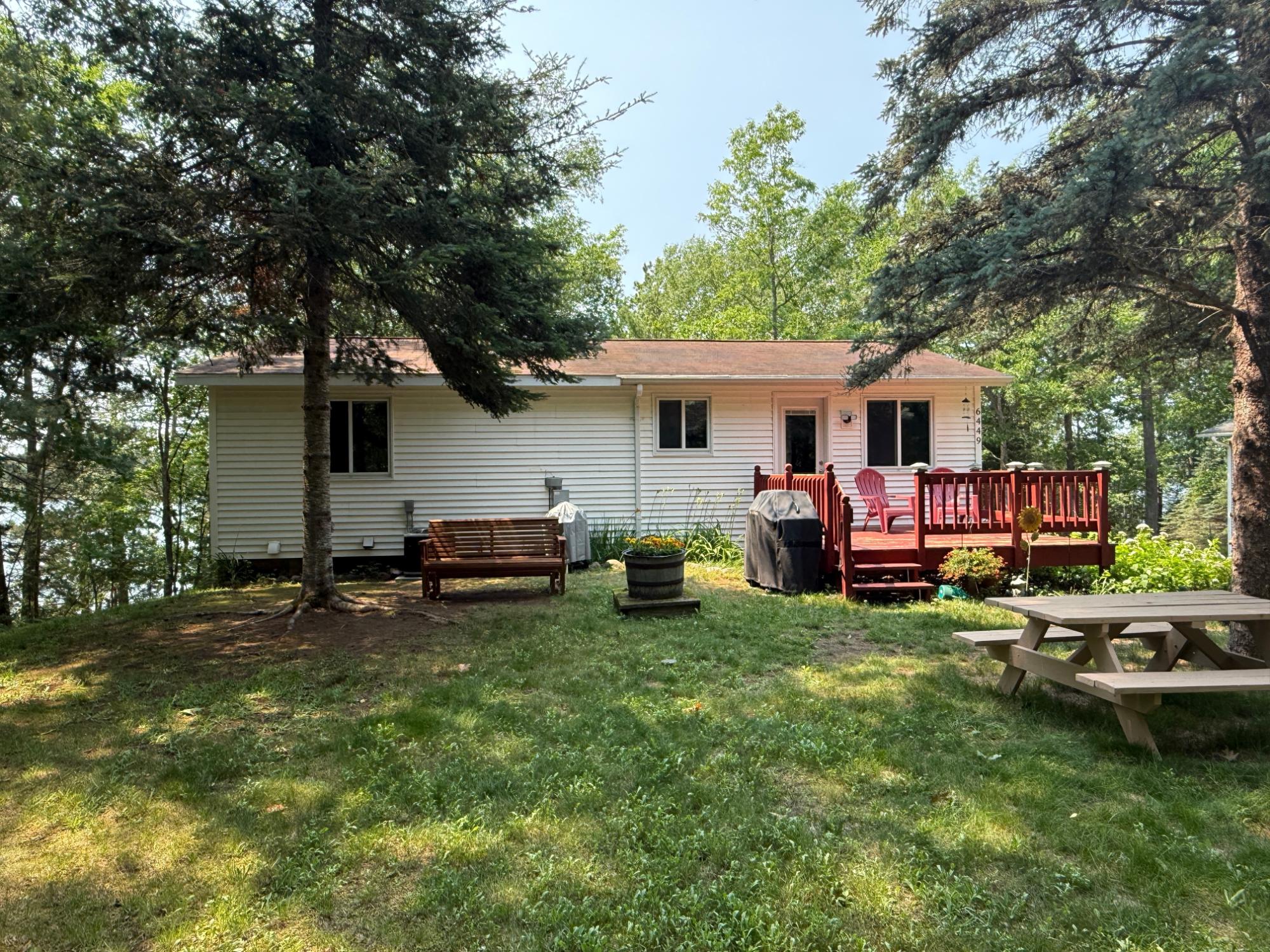 6449 Landing Lake Road Land O'Lakes, WI 54540 - Photo 17 of 29 Gallery Image 17