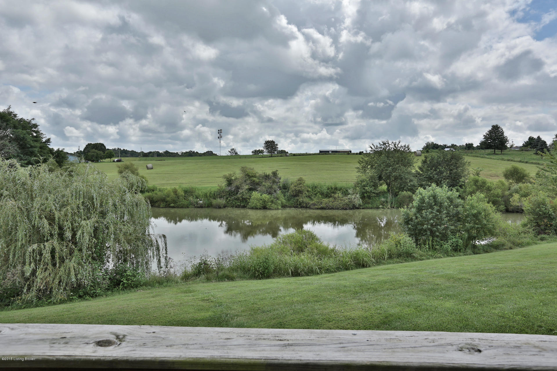 5953 Bagdad Road Bagdad, KY 40003 - Photo 18 of 24 Pond-View