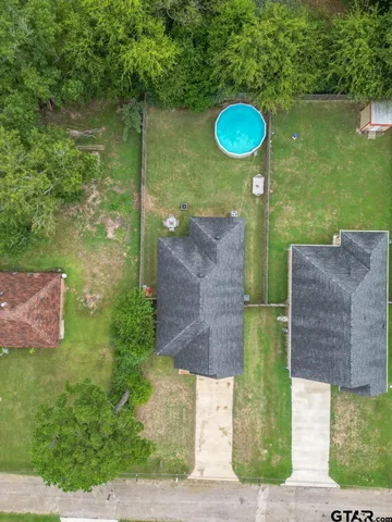 a view of a interior area of a house