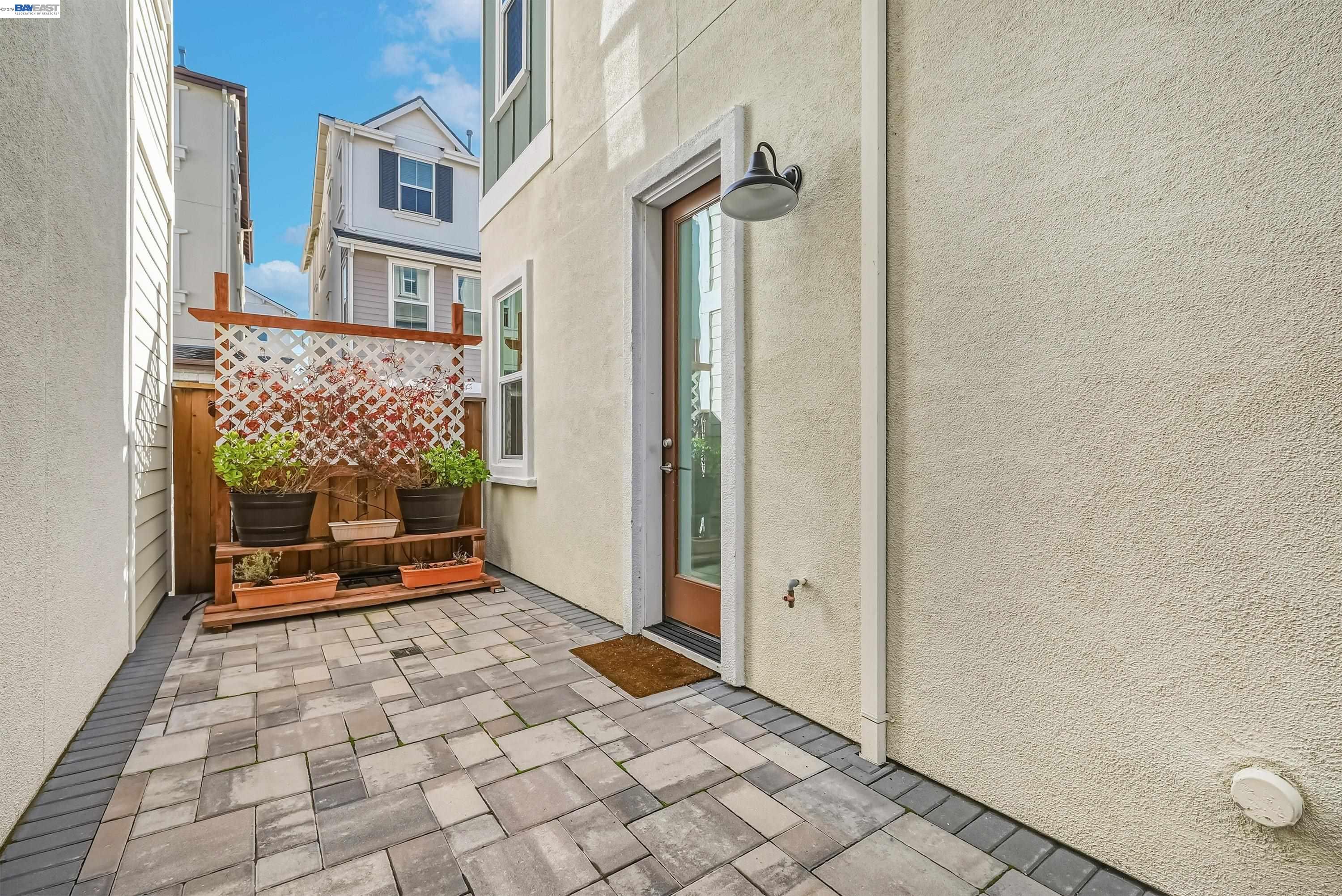 37541 Bay Crest Road Newark, CA 94560 - Photo 43 of 50 a view of a entryway with a outdoor space