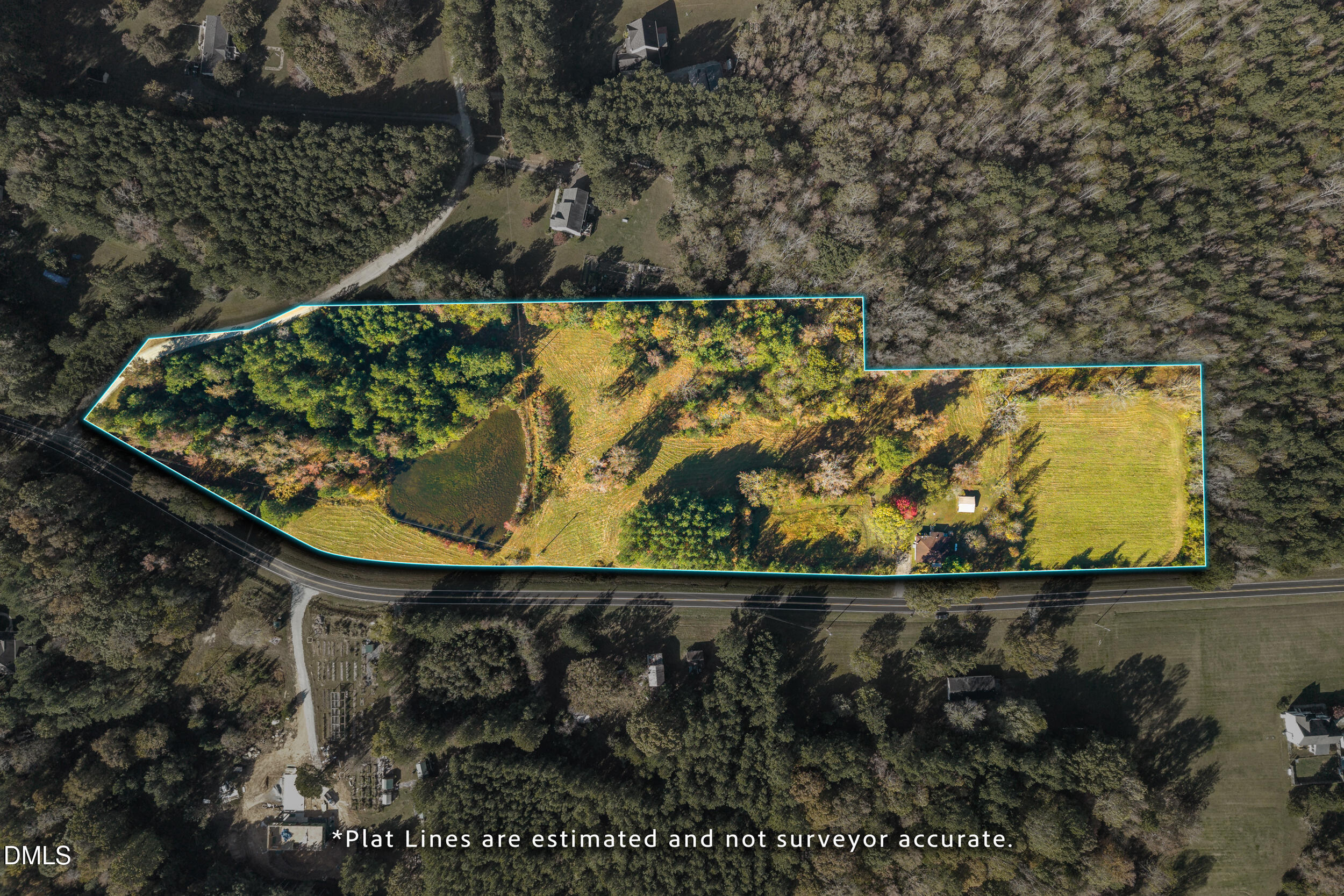 2707 Moorefields Road Hillsborough, NC 27278 - Photo 20 of 36