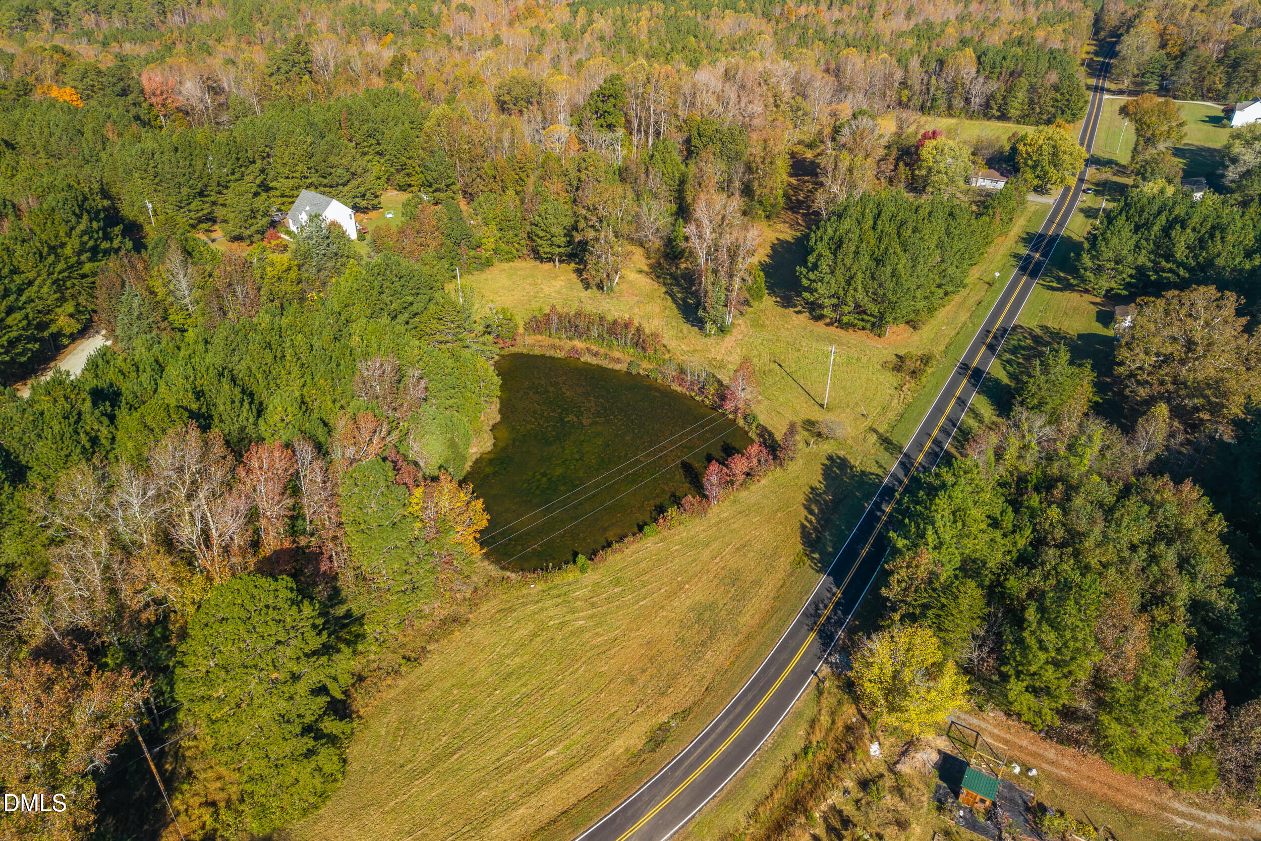 2707 Moorefields Road Hillsborough, NC 27278 - Photo 26 of 36 a view of a yard