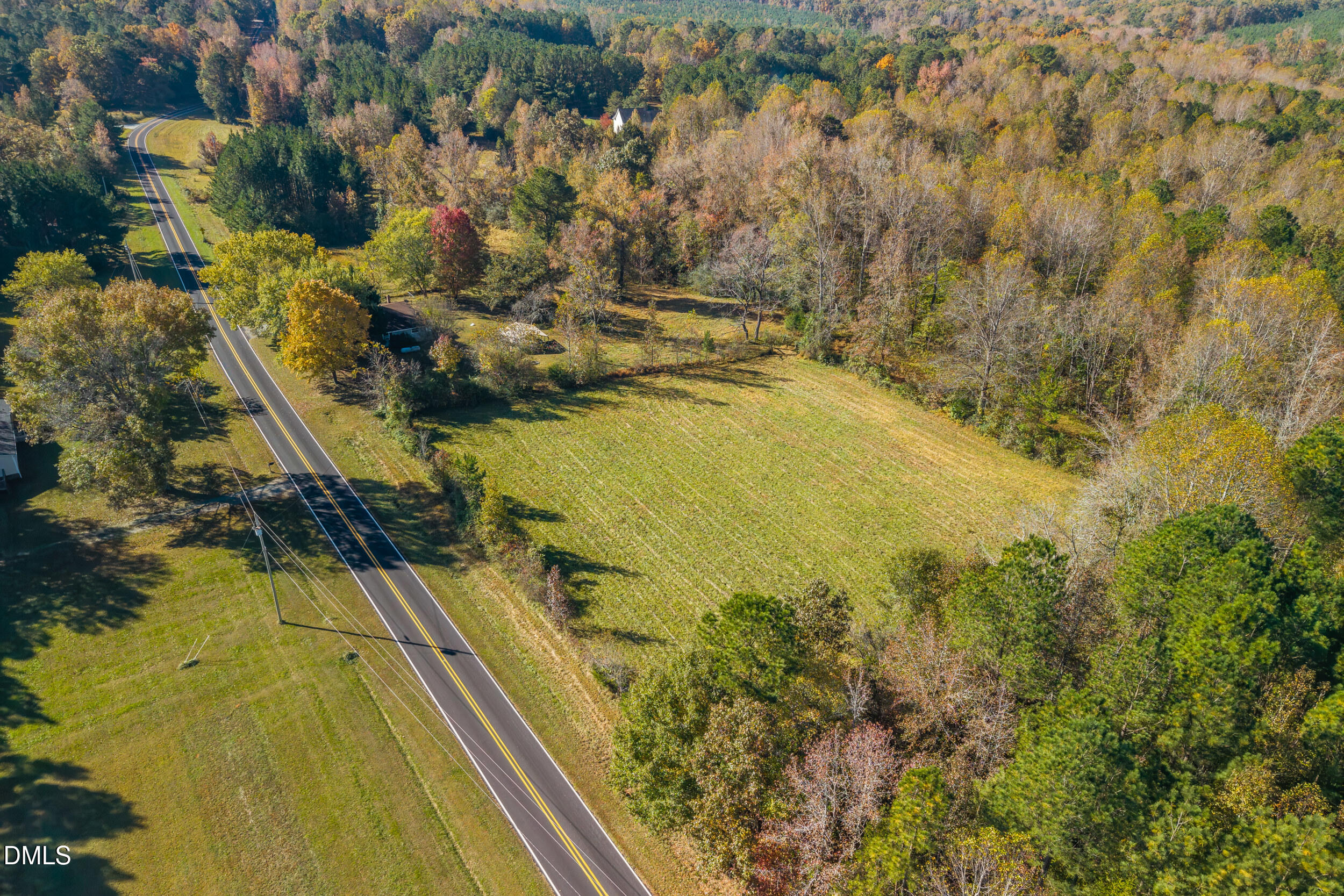 2707 Moorefields Road Hillsborough, NC 27278 - Photo 27 of 36 a view of a lake