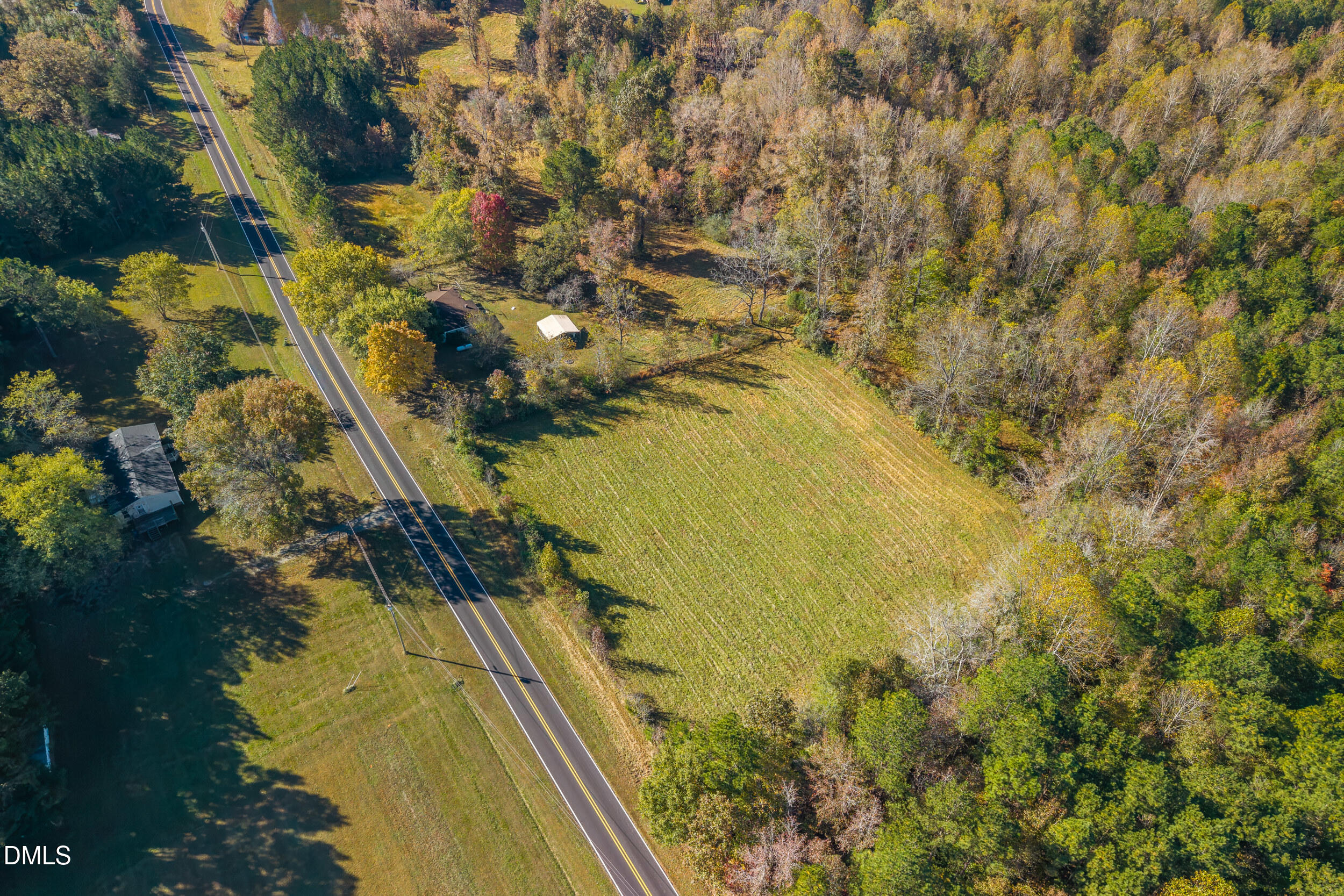 2707 Moorefields Road Hillsborough, NC 27278 - Photo 28 of 36 a view of lake