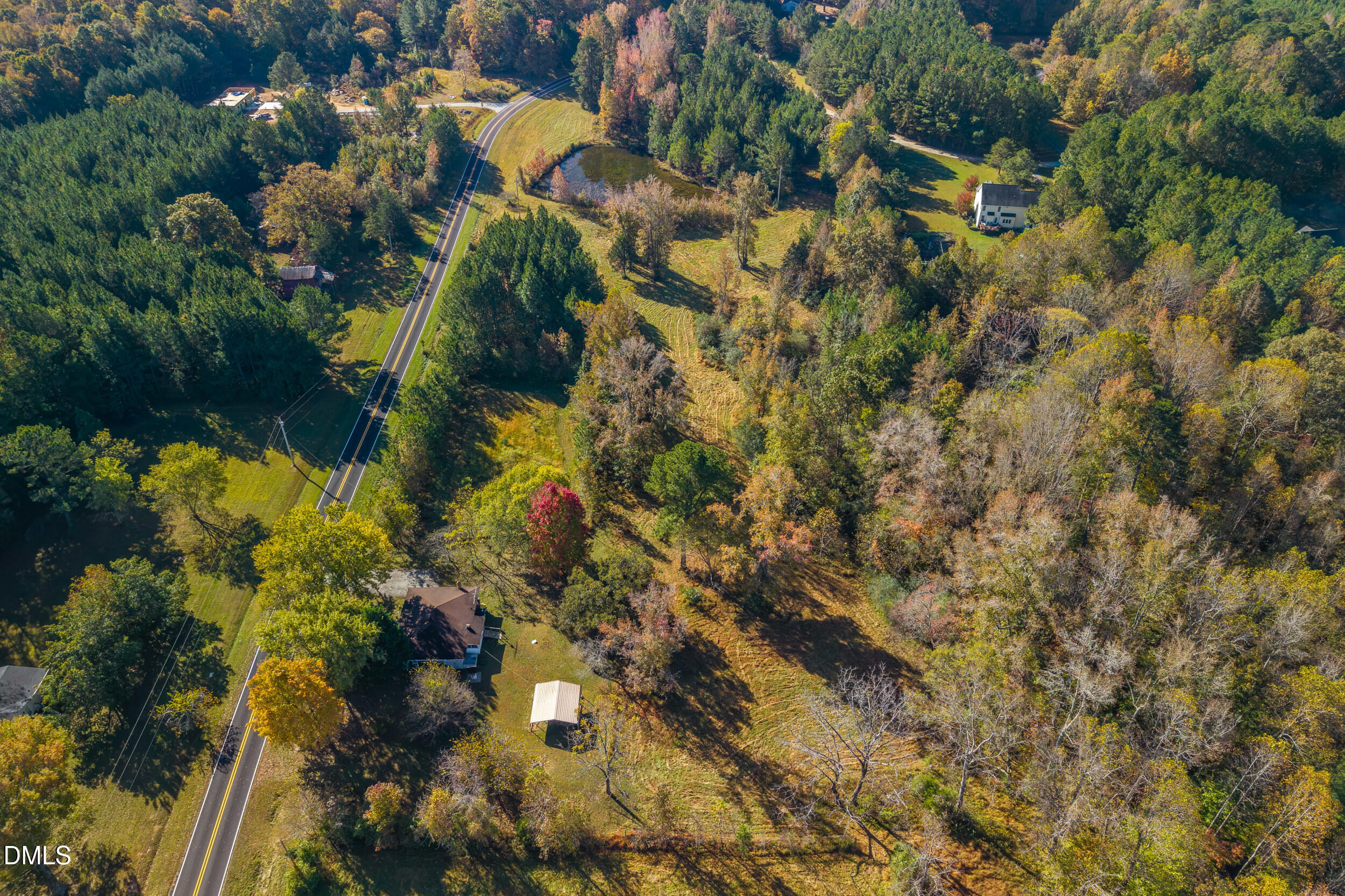 2707 Moorefields Road Hillsborough, NC 27278 - Photo 29 of 36 a picture of flowers