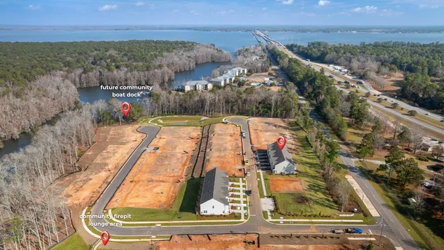 $302,180 | 116 Cypress Hollow Way, Santee, SC 29142