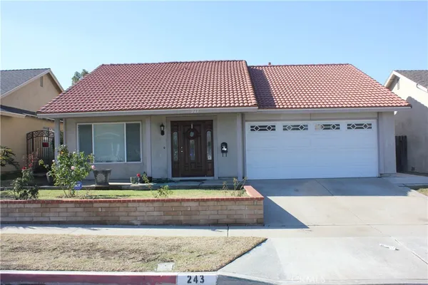 $4,295 | 243 North Pageant Street, Anaheim, CA 92807