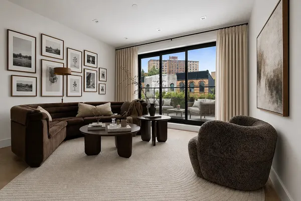 $699,000 | 386 Kosciuszko Street, Unit 2A | Bedford-Stuyvesant