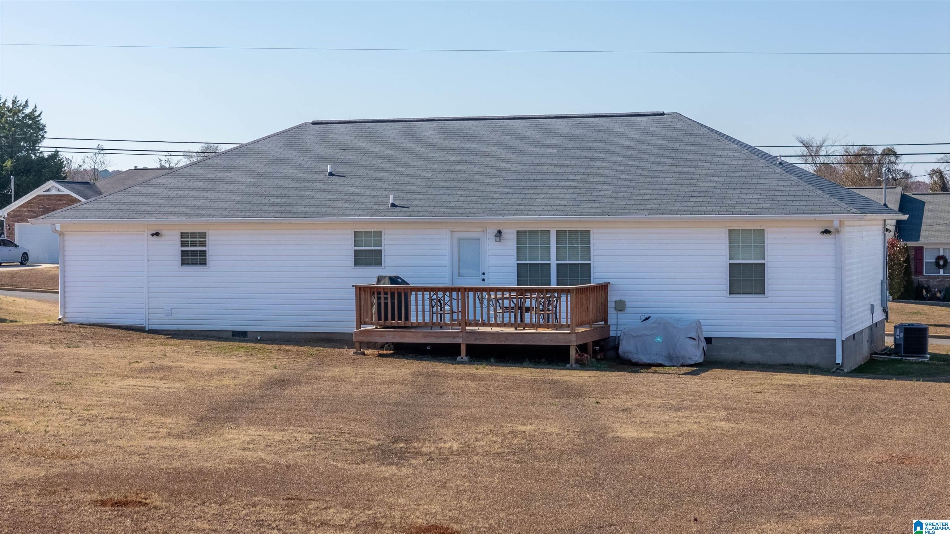 406 Bailey Road Weaver, AL 36277 - Photo 16 of 28