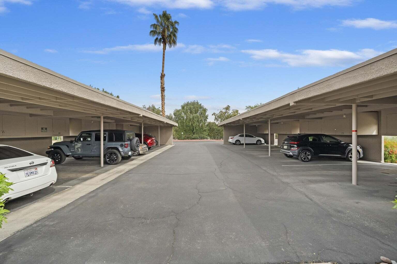 71861 Eleanora Lane Rancho Mirage, CA 92270 - Photo 22 of 22 a view of the street