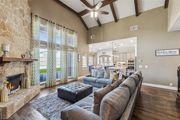 $610,000 | 1804 Chadwick Lane, Forney, TX 75126