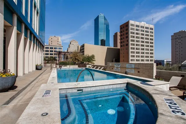 $2,650 | 500 Throckmorton Street, Unit 1409, Fort Worth, TX 76102