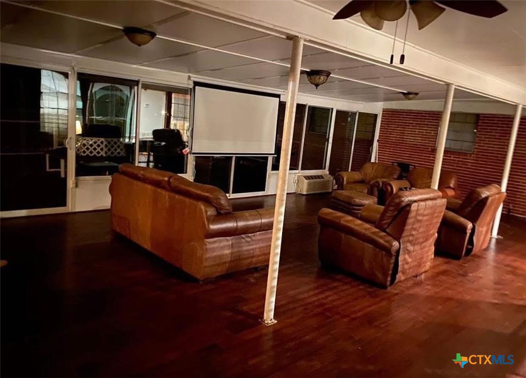 1601 North 15th Street Temple, TX 76501 - Photo 8 of 18 Patio Room for Movie Night