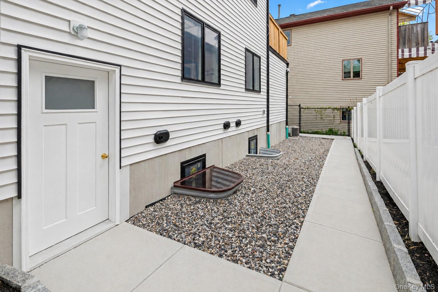 8 1st Street, Unit 111 Spring Valley, NY 10977 - Photo 33 of 34 Door to basement