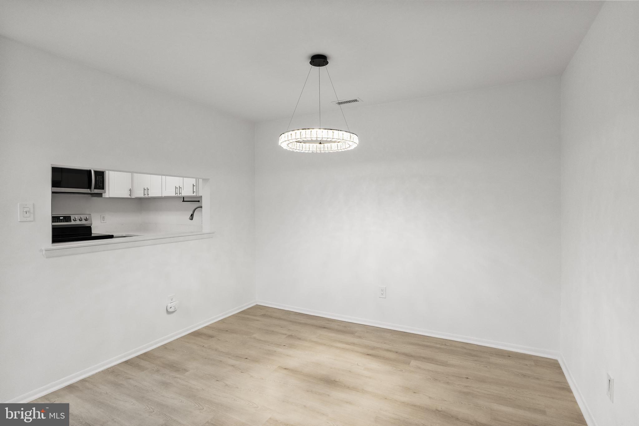 4912 B Dunbarton Road Mount Laurel, NJ 08054 - Photo 4 of 21 a view of a kitchen with an empty space