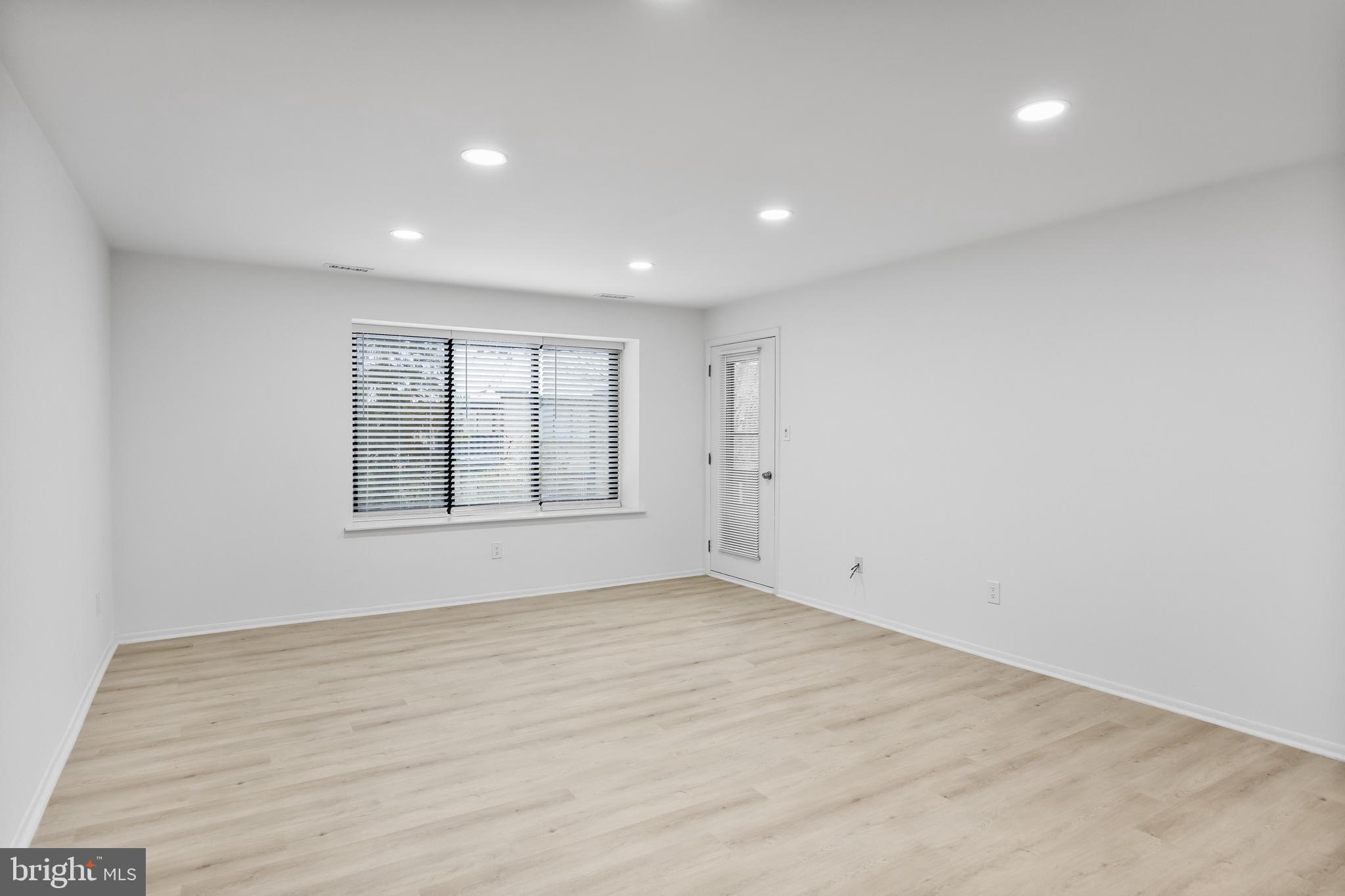 4912 B Dunbarton Road Mount Laurel, NJ 08054 - Photo 5 of 21 a view of an empty room with a window