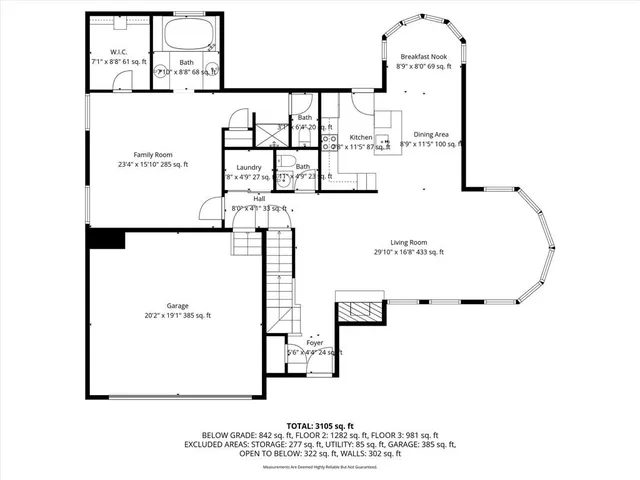 $370,000 | 20912 East 50th St Court South, Blue Springs, MO 64015