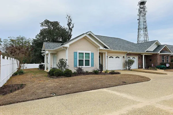 $274,900 | 490 North Cherry Street, Monticello, FL 32344