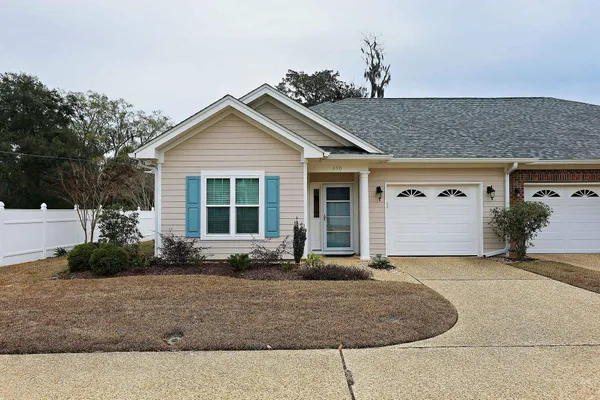 $274,900 | 490 North Cherry Street, Monticello, FL 32344