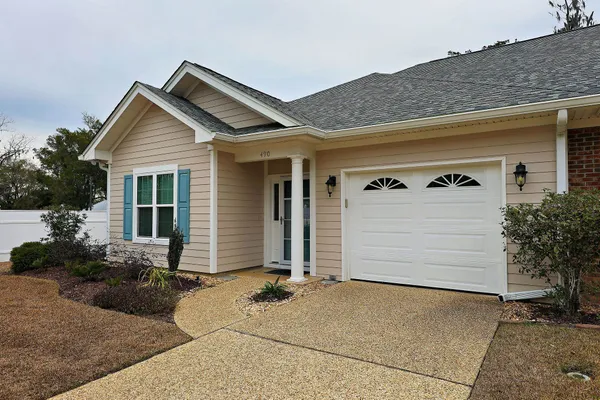 $274,900 | 490 North Cherry Street, Monticello, FL 32344