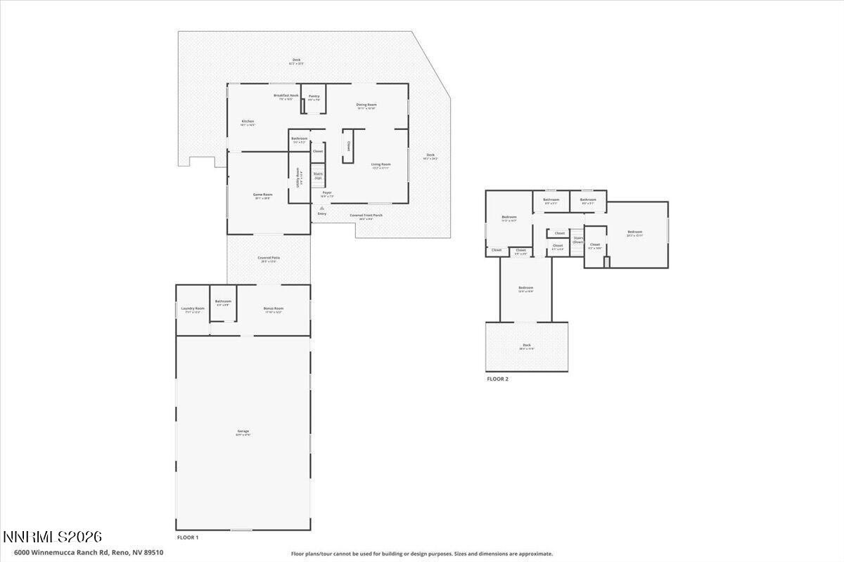 6000 Winnemucca Ranch Road Reno, NV 89510 - Photo 71 of 71 124-Combined