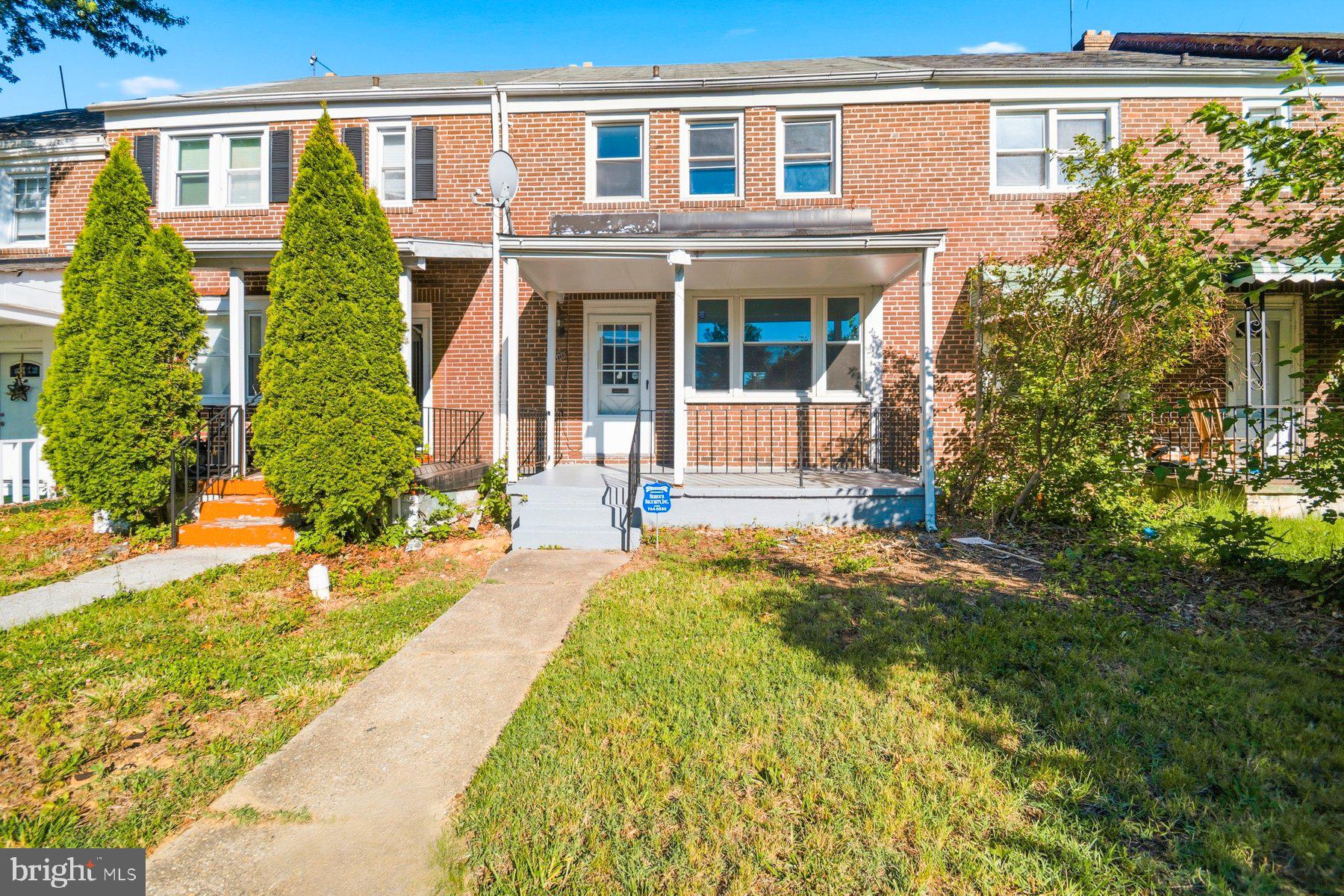 5414 Lothian Road Baltimore, MD 21212 - Photo 1 of 25