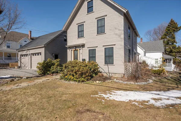 $895,000 | 17 Mountain Street, Camden, ME 04843
