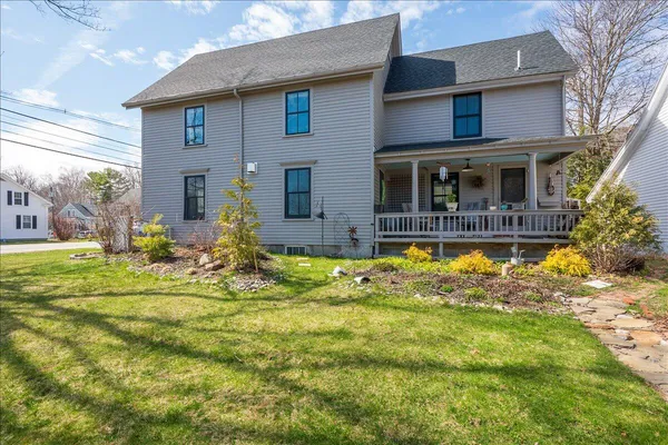 $895,000 | 17 Mountain Street, Camden, ME 04843