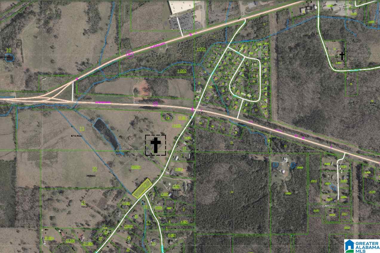 650 Peaceful Valley Road, Unit 98 AC Eastaboga, AL 36260 - Photo 9 of 10