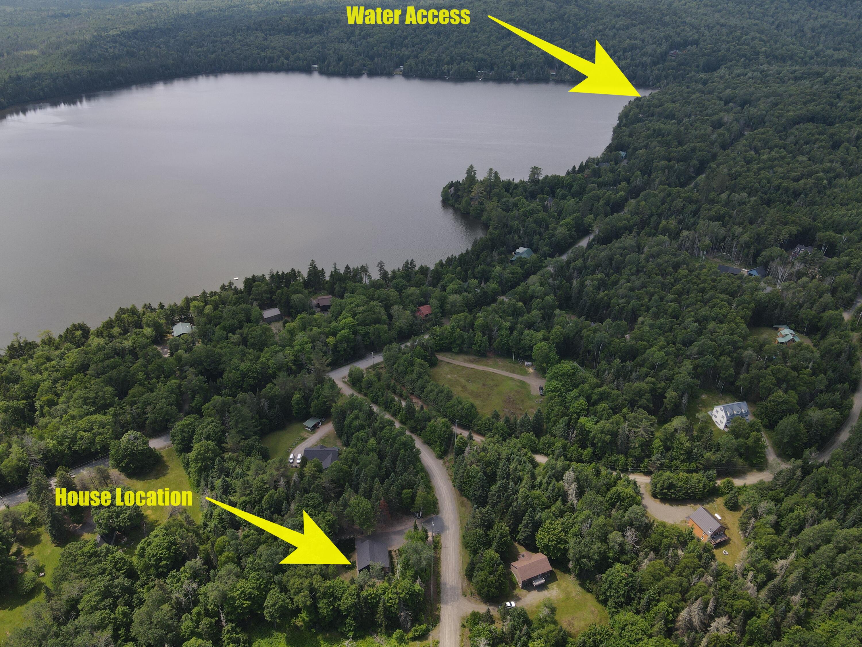 13 Quimby Pond Road Rangeley, ME 04970 - Photo 8 of 22 DJI_0150