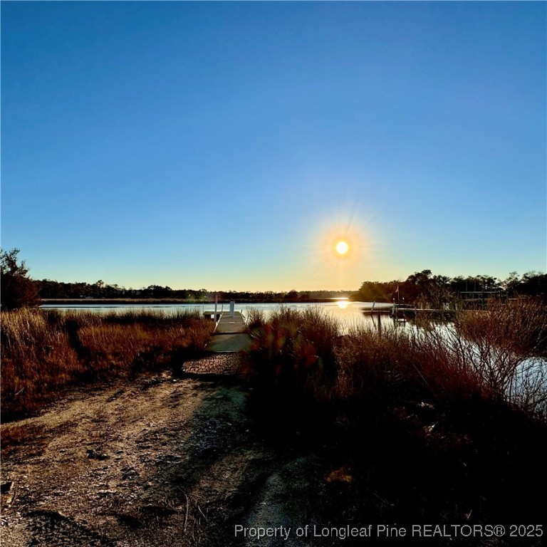 202 Pettiford Road Peletier, NC 28584 - Photo 9 of 12 a view of lake
