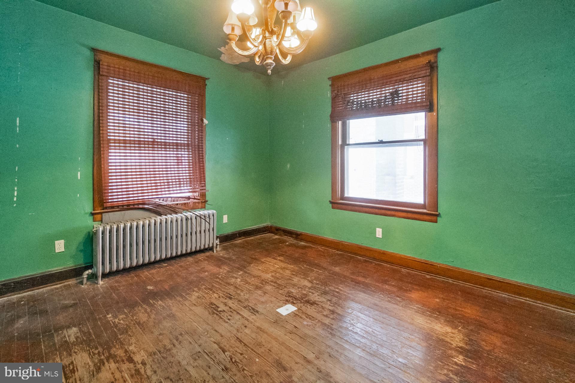 446 Williams Street Easton, PA 18042 - Photo 15 of 37 a view of a room with windows