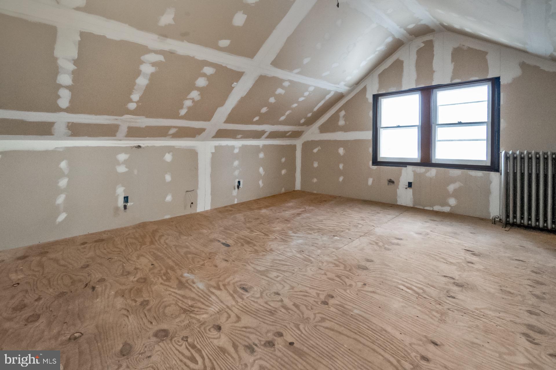 446 Williams Street Easton, PA 18042 - Photo 27 of 37 a view of an empty room