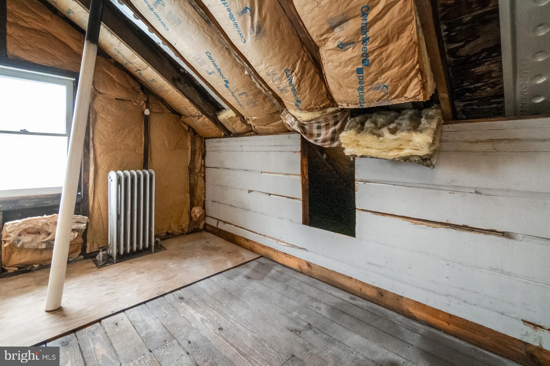 446 Williams Street Easton, PA 18042 - Photo 31 of 37 a view of an empty room with wooden floor