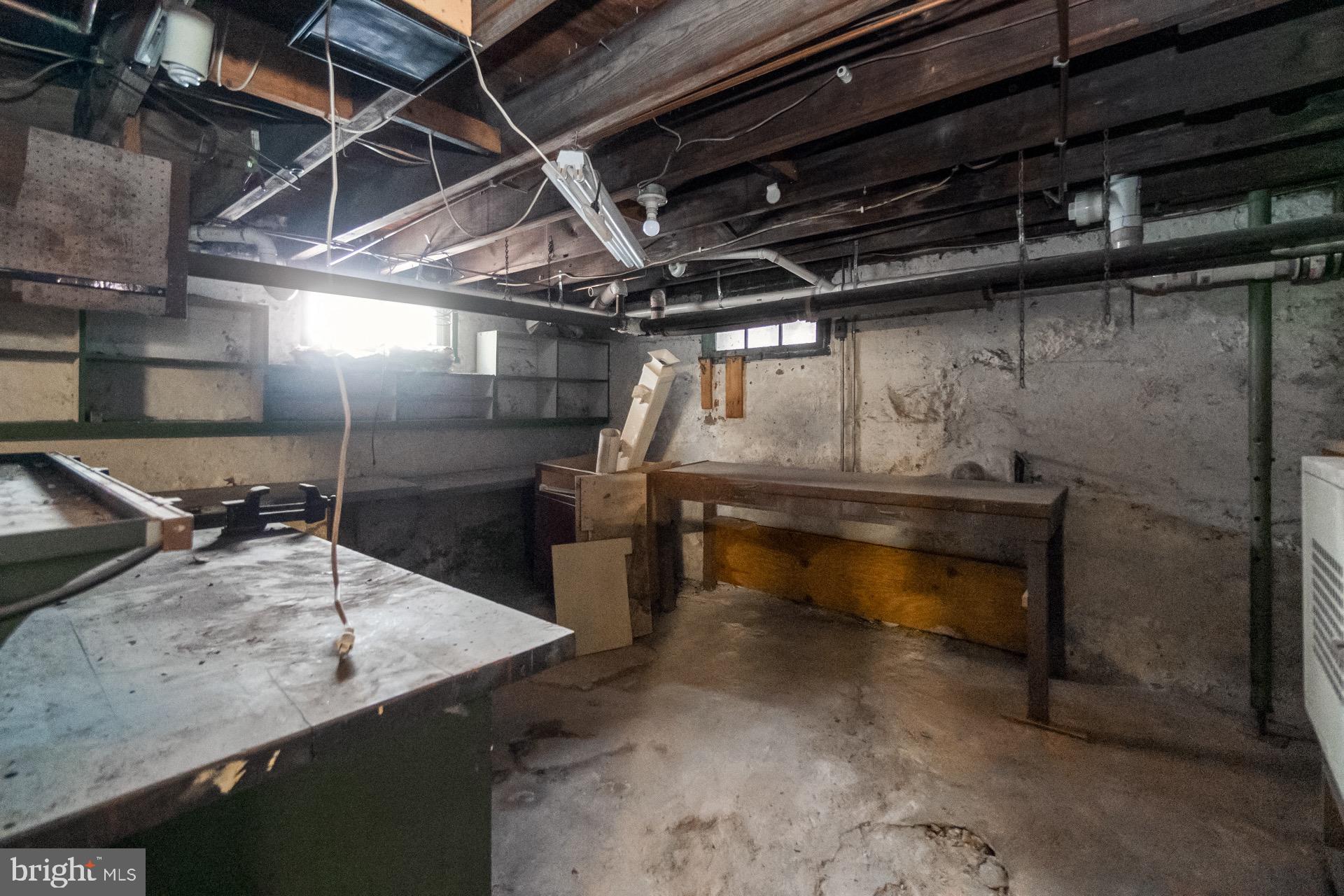 446 Williams Street Easton, PA 18042 - Photo 34 of 37 a view of a water heater room