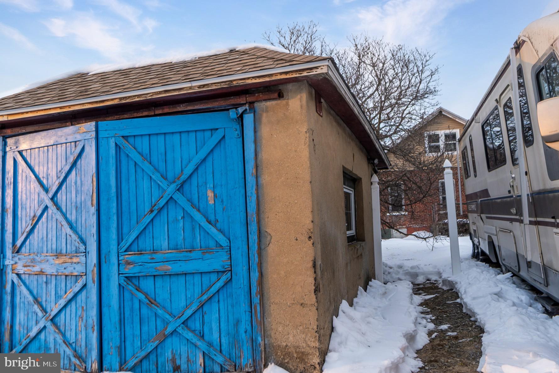 446 Williams Street Easton, PA 18042 - Photo 37 of 37 a view of storage house