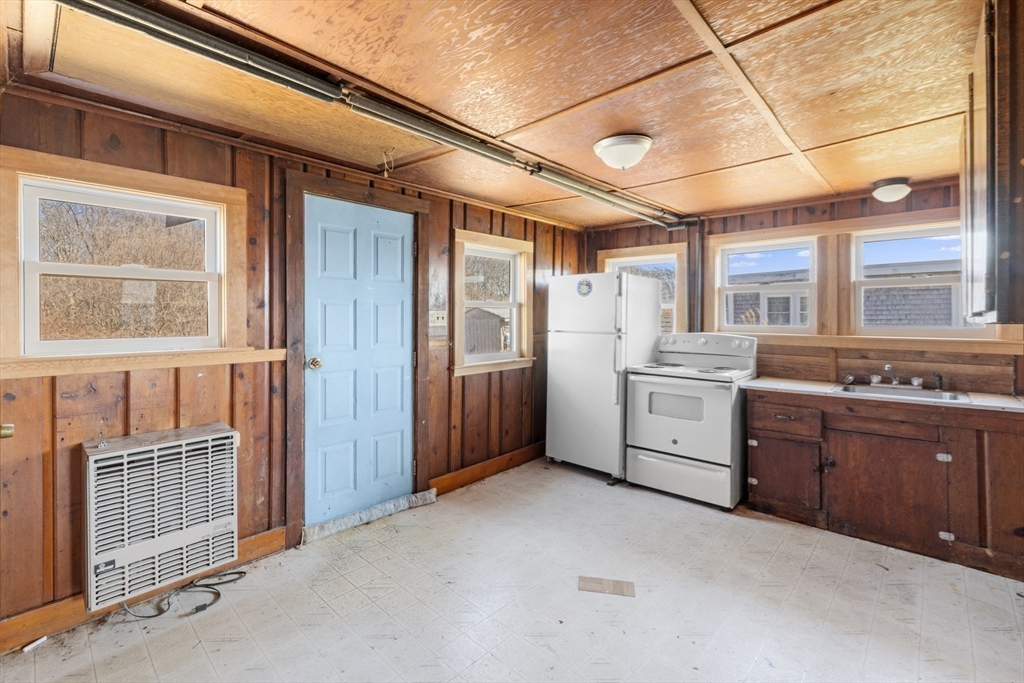 7 Silver Shell Beach Drive Fairhaven, MA 02719 - Photo 13 of 35 a view of a storage & utility room