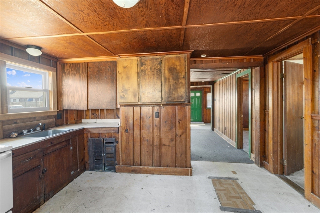 7 Silver Shell Beach Drive Fairhaven, MA 02719 - Photo 15 of 35 a bathroom with a sink and mirror