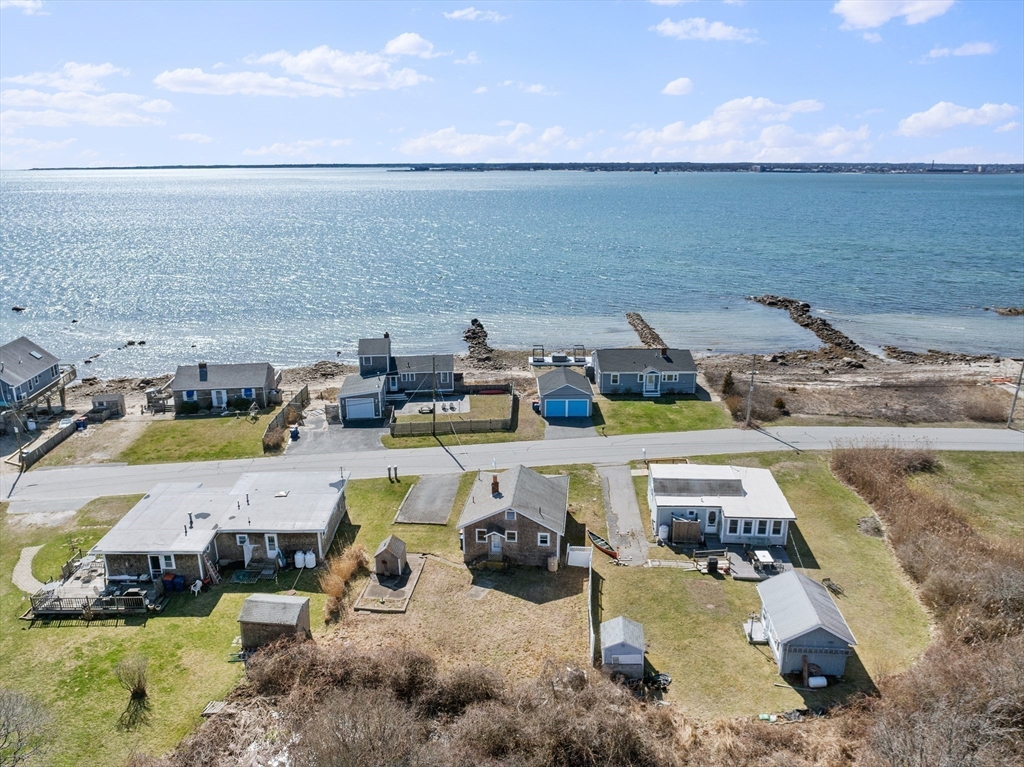 7 Silver Shell Beach Drive Fairhaven, MA 02719 - Photo 24 of 35 a view of a city