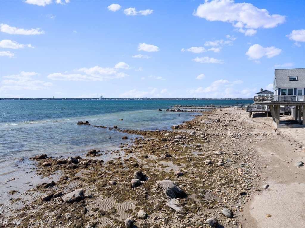 7 Silver Shell Beach Drive Fairhaven, MA 02719 - Photo 30 of 35 a view of ocean view with beach