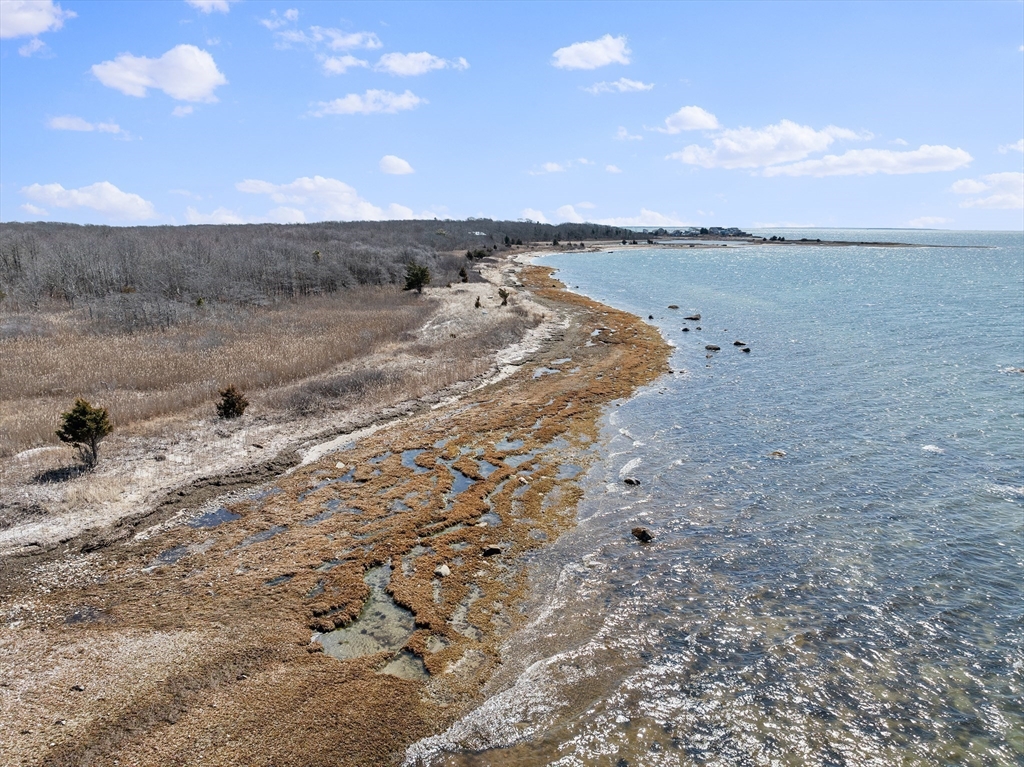 7 Silver Shell Beach Drive Fairhaven, MA 02719 - Photo 33 of 35 a view of an ocean beach