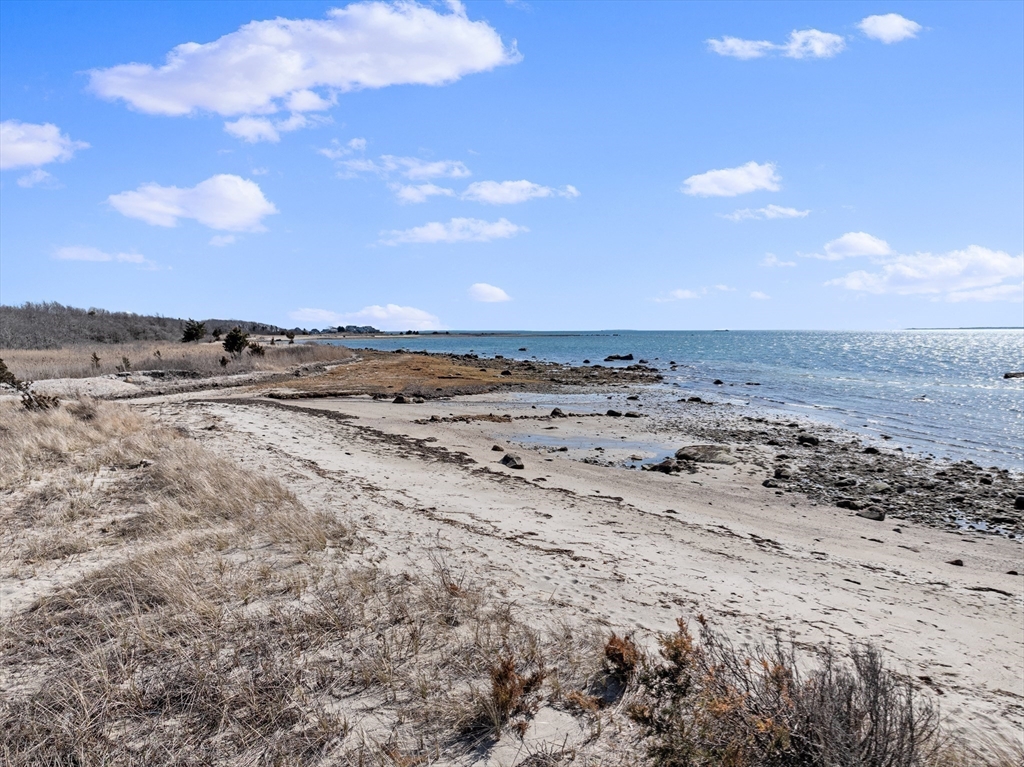 7 Silver Shell Beach Drive Fairhaven, MA 02719 - Photo 5 of 35 a view of beach and ocean