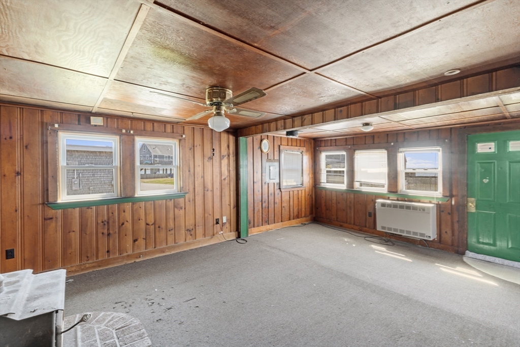 7 Silver Shell Beach Drive Fairhaven, MA 02719 - Photo 9 of 35 a view of an empty room with a window