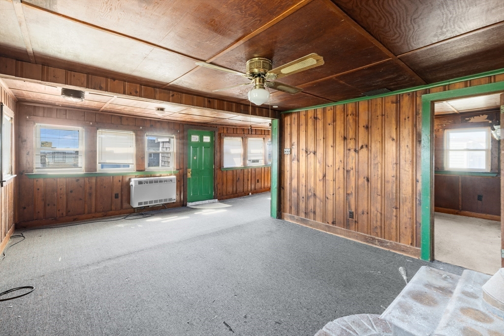 7 Silver Shell Beach Drive Fairhaven, MA 02719 - Photo 10 of 35 a view of an empty room with a window