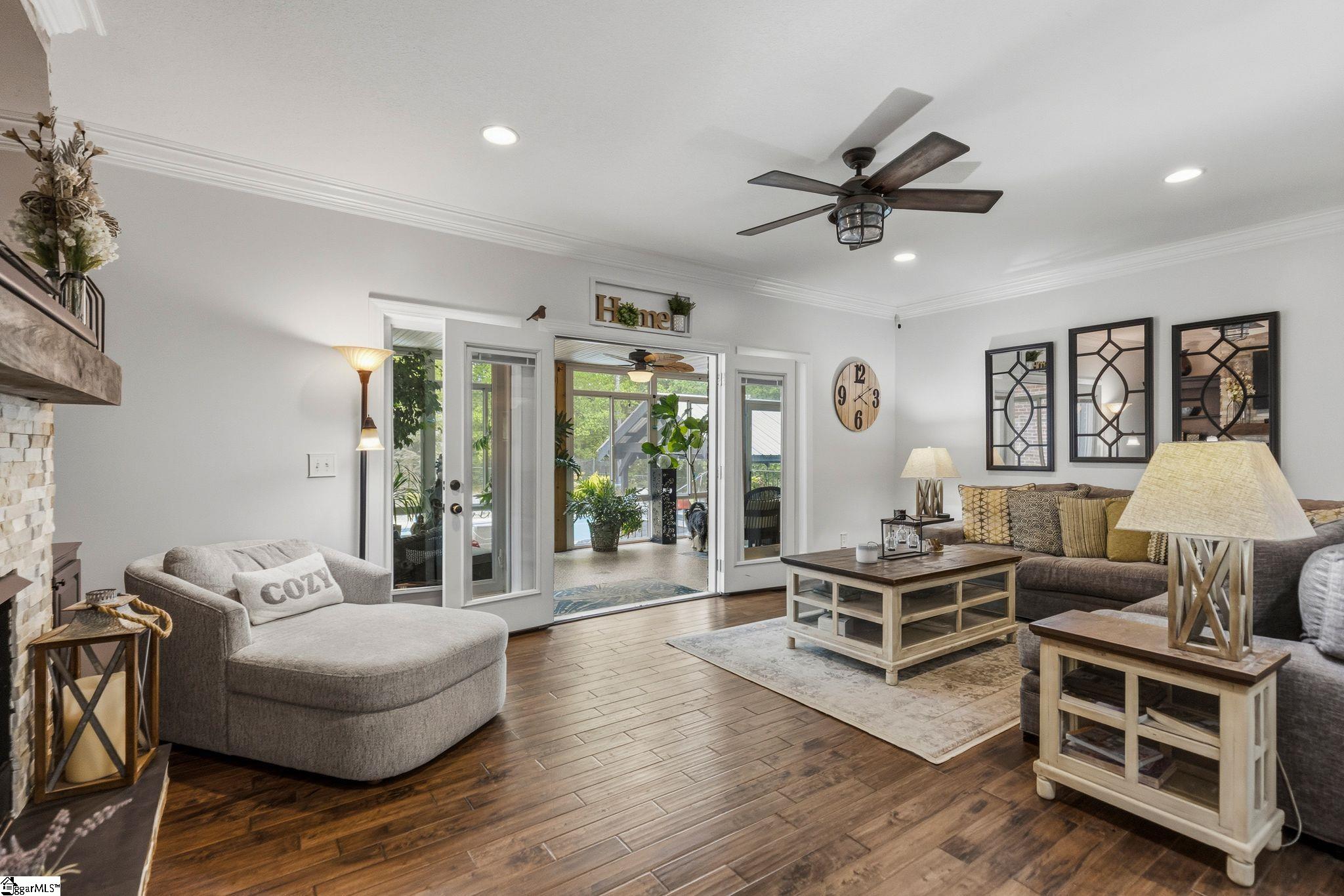 1408 Beverly Road Greer, SC 29651 - Photo 19 of 48 Gallery Image 19