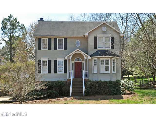 6937 Bridgewood Road Clemmons, NC 27012 - Photo 1 of 15 Exterior Front.