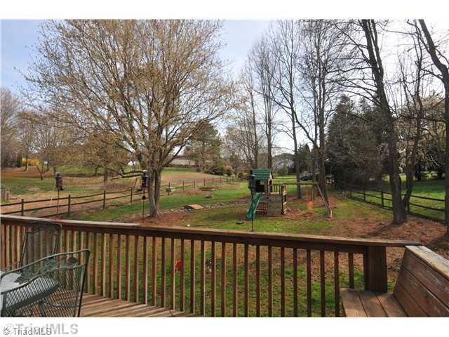 6937 Bridgewood Road Clemmons, NC 27012 - Photo 13 of 15 Patio/Deck.